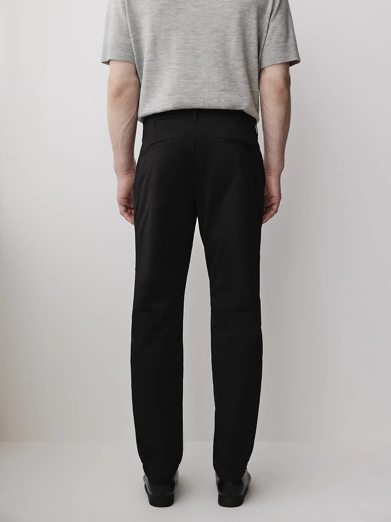 Slim-Leg Chino Pant