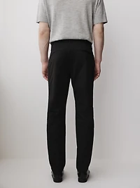 Slim-Leg Chino Pant