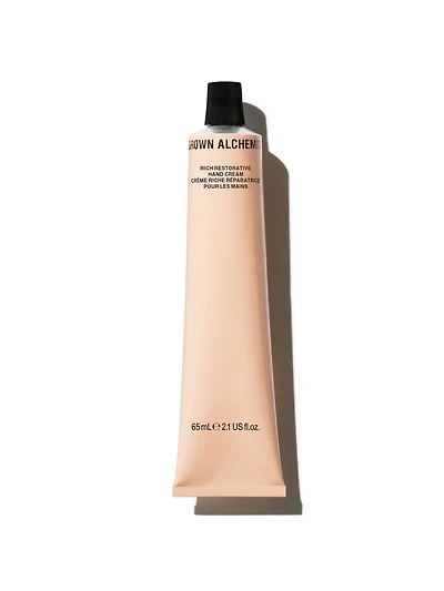 Rich Restorative Hand Cream - Grown Alchemist