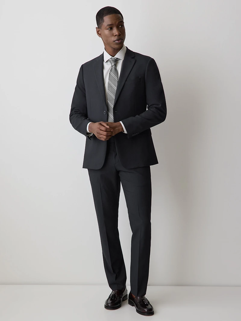 Slim Fit Tech Suit Pant