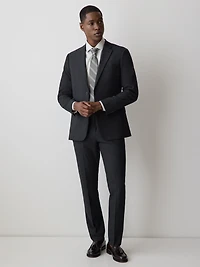 Slim Fit Tech Suit Pant