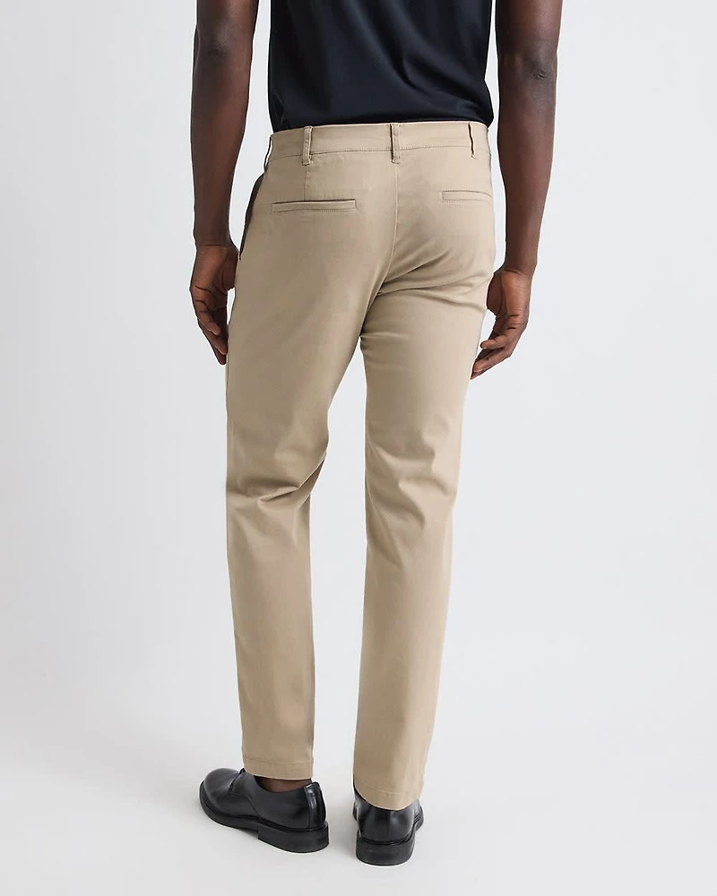 Slim-Fit Super-Stretch Chino Pant