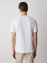 Supima Cotton (R) Crew-Neck T-Shirt