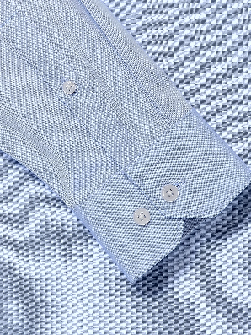 Chemise Oxford à Coupe Ajustée