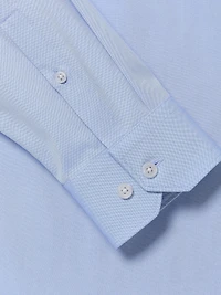 Chemise Oxford à Coupe Ajustée