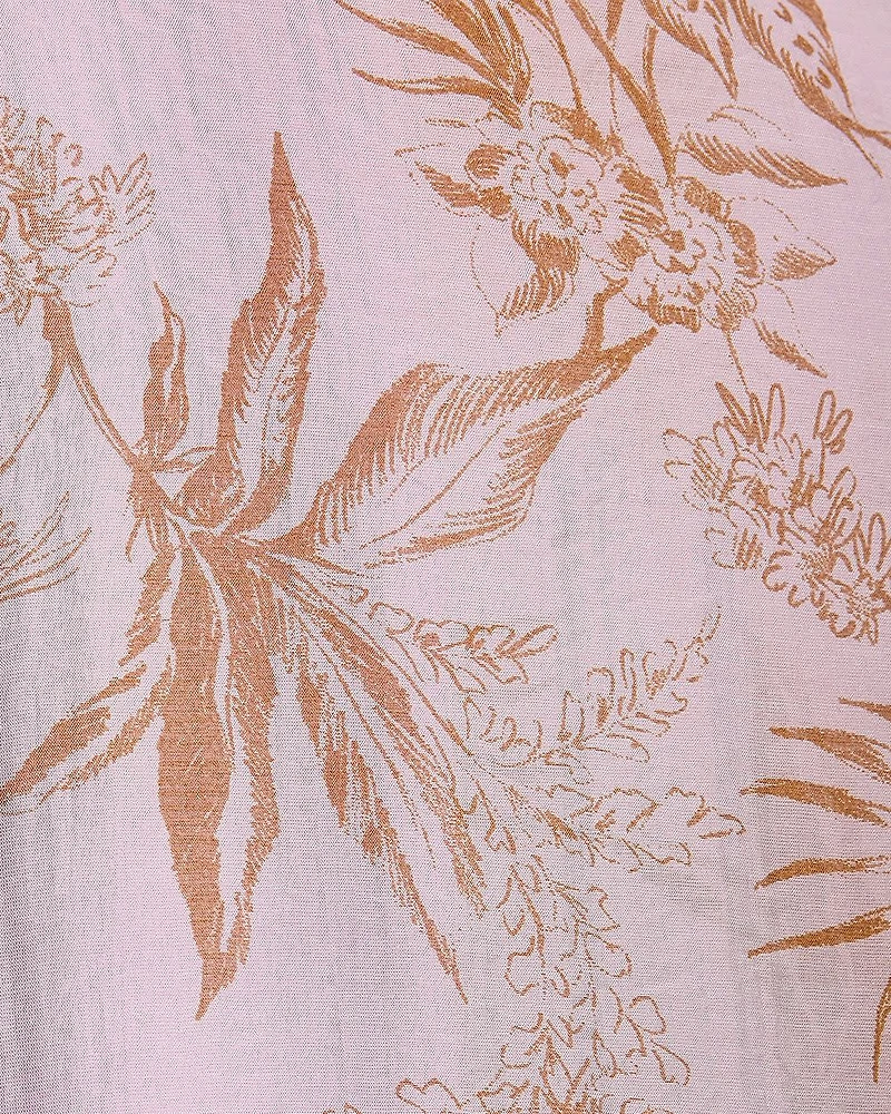 Sleeveless Halter-Neck Maxi Dress