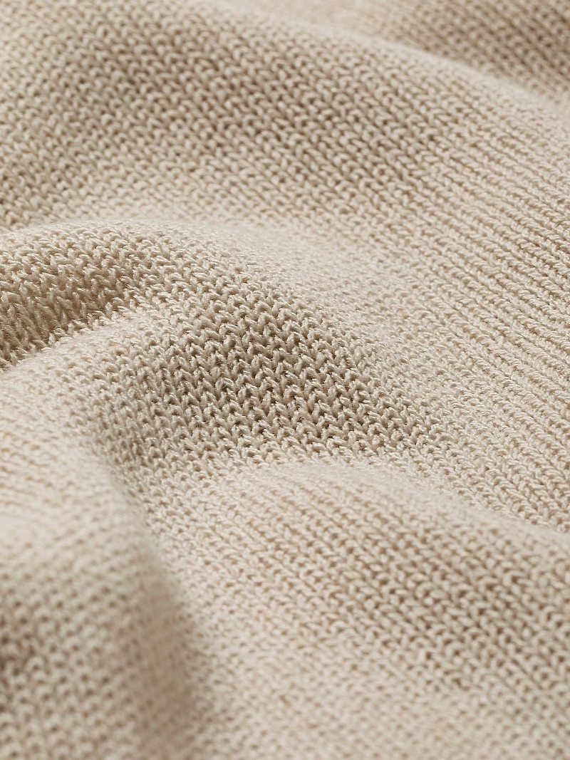 Cardigan Style Cape à Manches Longues