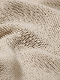 Cardigan Style Cape à Manches Longues