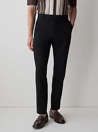 Pantalon de Ville Essentiel à  Coupe Étroite