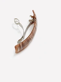 Acrylic Hair Clip