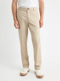 Straight-Leg Chino Pant