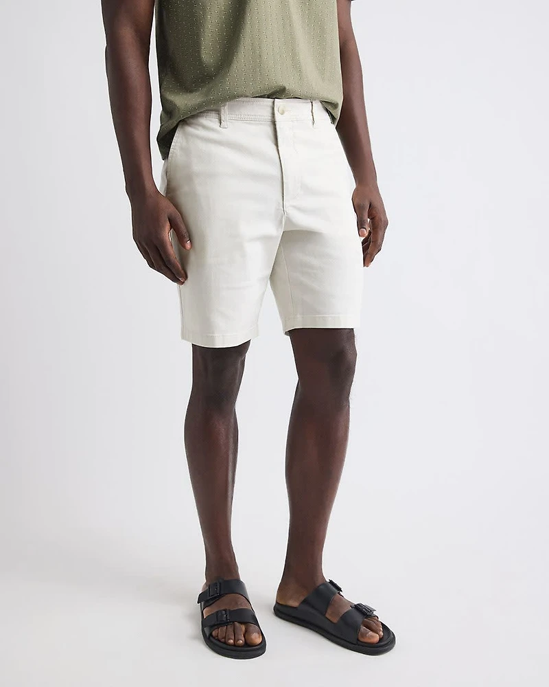 Chino Short 9"