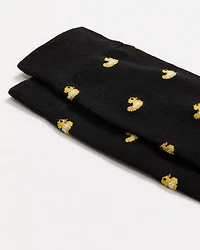 Yellow Duck Socks