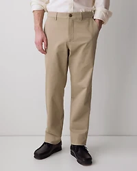 Pantalon Chino à Jambe Droite