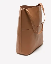 Sac Fourre-Tout en Faux Cuir