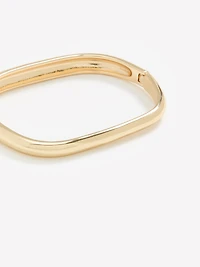 Stainless Steel Cuff Bracelet