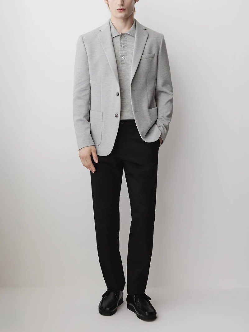 Slim-Leg Chino Pant