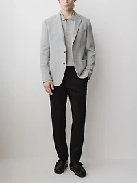Slim-Leg Chino Pant