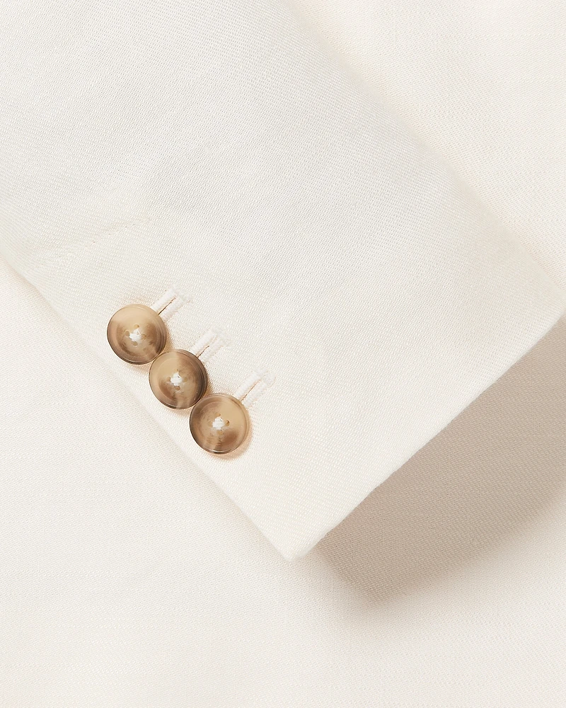 Veston en Mélange de Lin