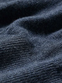 Pull Polo à Manches Longues