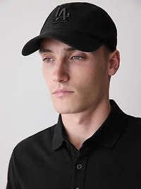 Casquette Noire Classique '47 Clean Up - Dodgers de LA