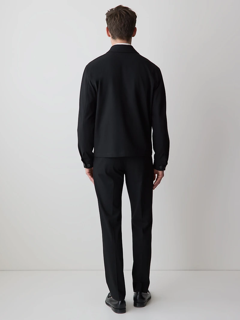 Black Milkman Jacket