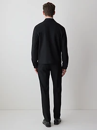 Black Milkman Jacket