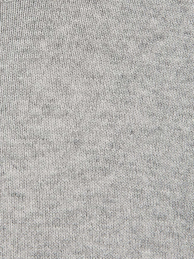 Long-Sleeve Crew-Neck Sweater