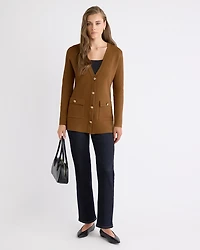 Camisole à Encolure Dégagée en Nylon