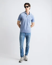 CoolMax (R) Short-Sleeve Polo