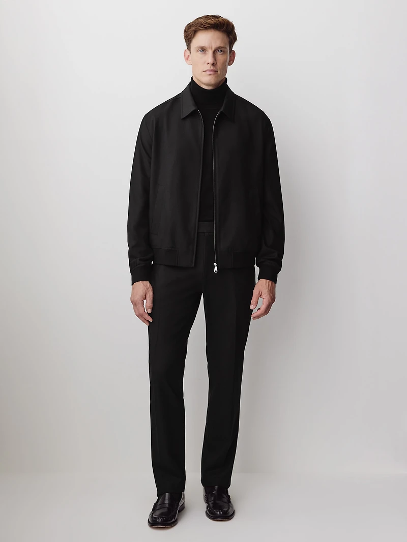 Black Milkman Jacket
