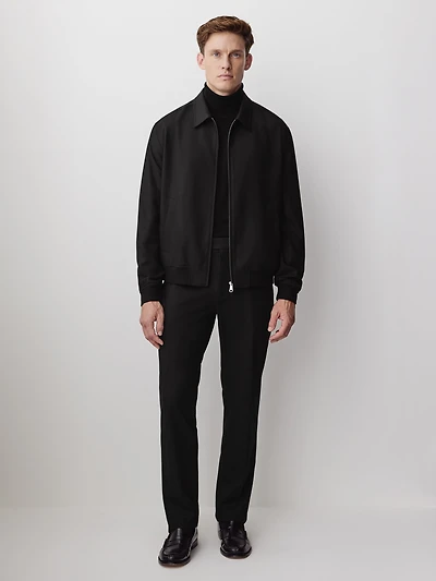 Black Milkman Jacket