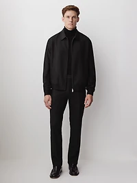Black Milkman Jacket