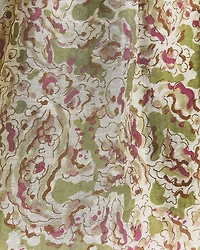 Blouse Sans Manches à Coupe Empire Col en U Volants