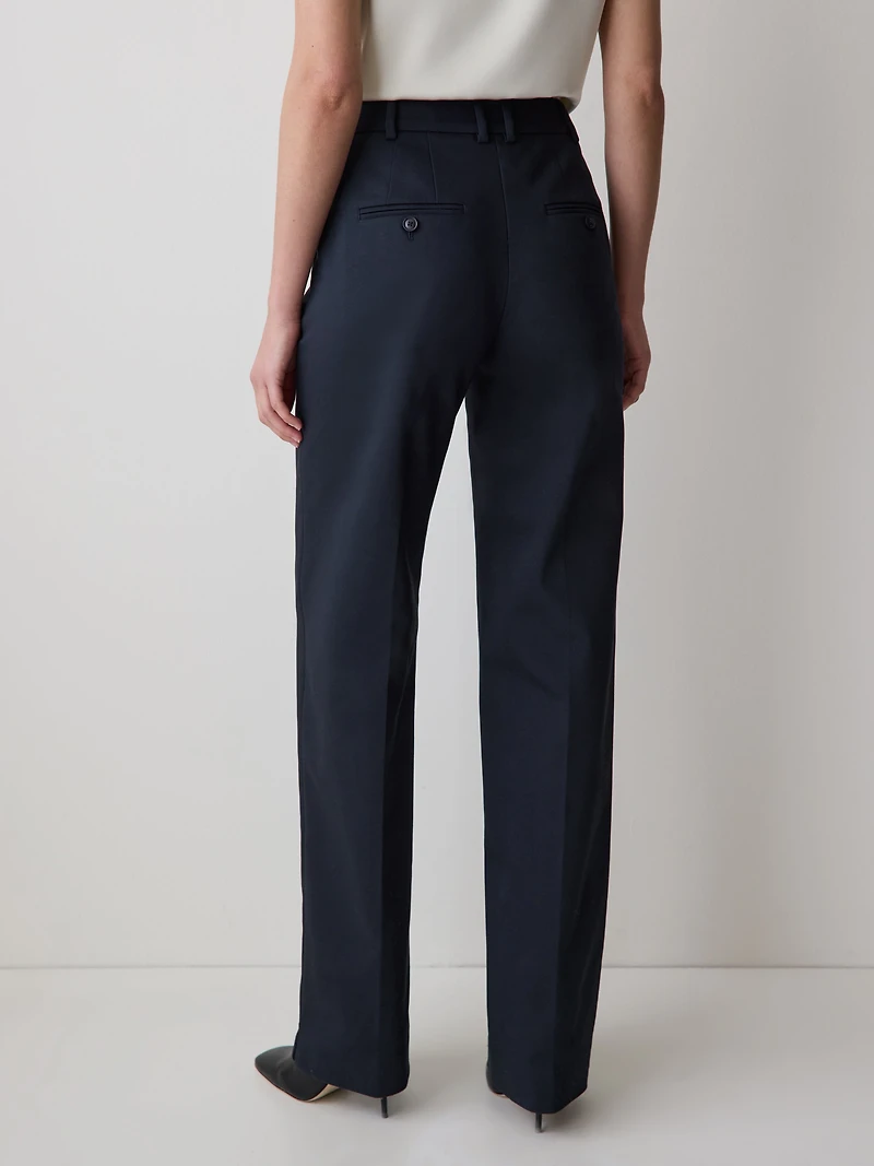 Limitless High-Rise Wide-Leg Signature Fit Pant