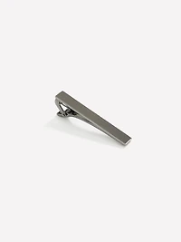 Gunmetal Tie Bar