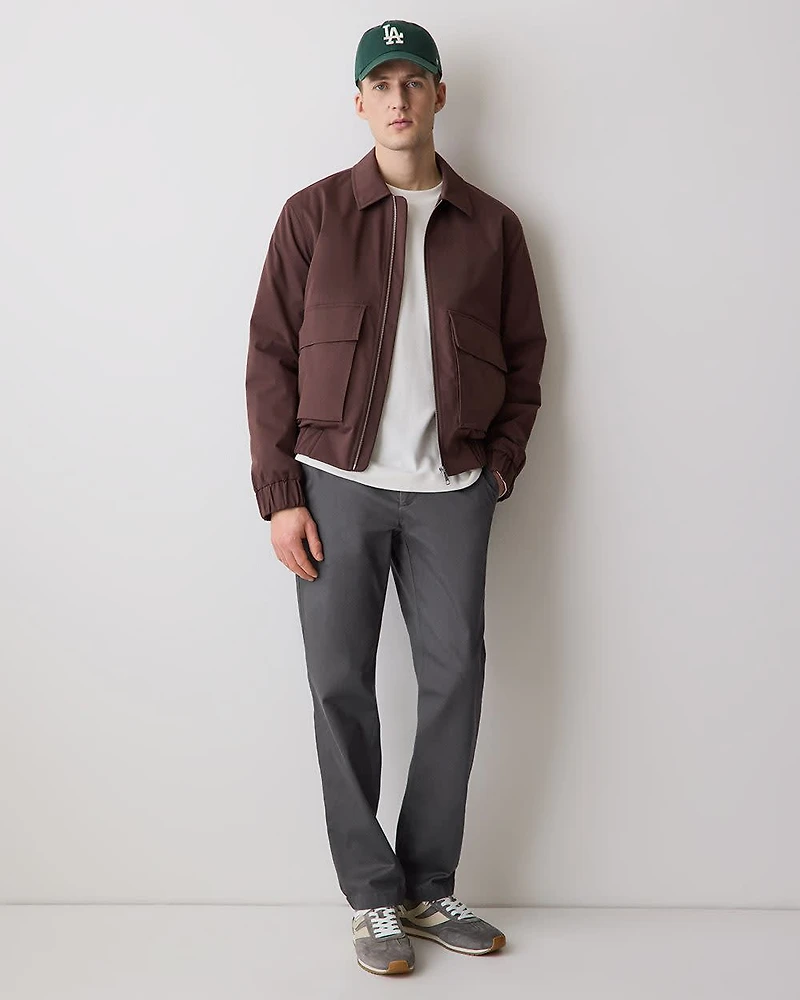 Slim-Fit Super-Stretch Chino Pant