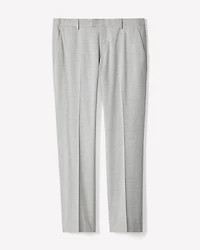 Essential Slim  Fit Light Grey Suit Pant