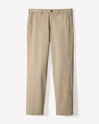 Pantalon Chino à Jambe Droite