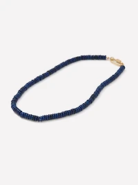 Beaded Carabiner Necklace