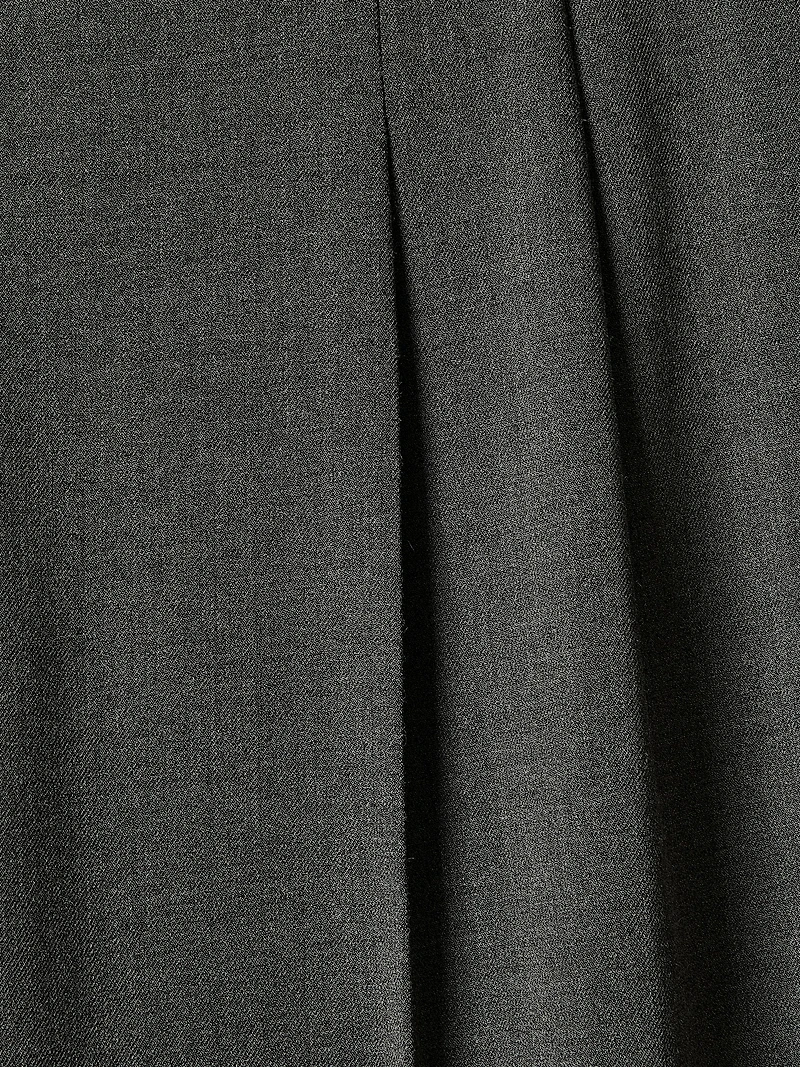 High-Rise Wide-Leg Pant