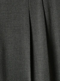 High-Rise Wide-Leg Pant