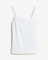 Camisole à Encolure Dégagée en Nylon