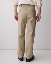 Pantalon Chino à Jambe Droite
