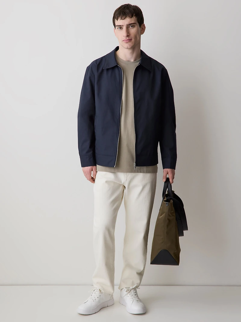 Twill Milkman Jacket