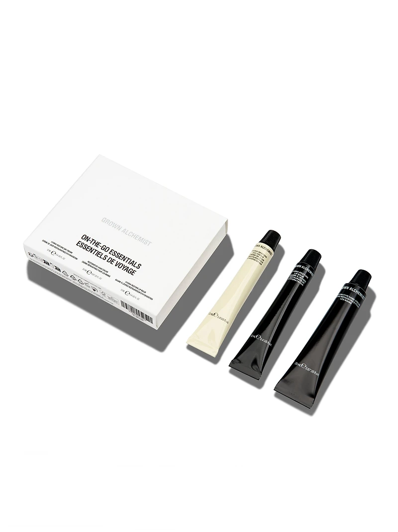 Essentials Kit - Grown Alchemist