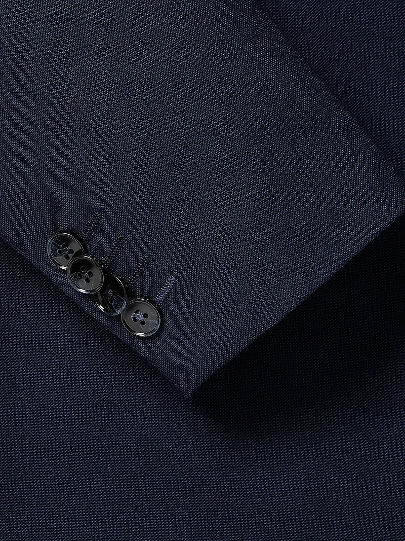 Essential Slim Fit Navy Suit Blazer