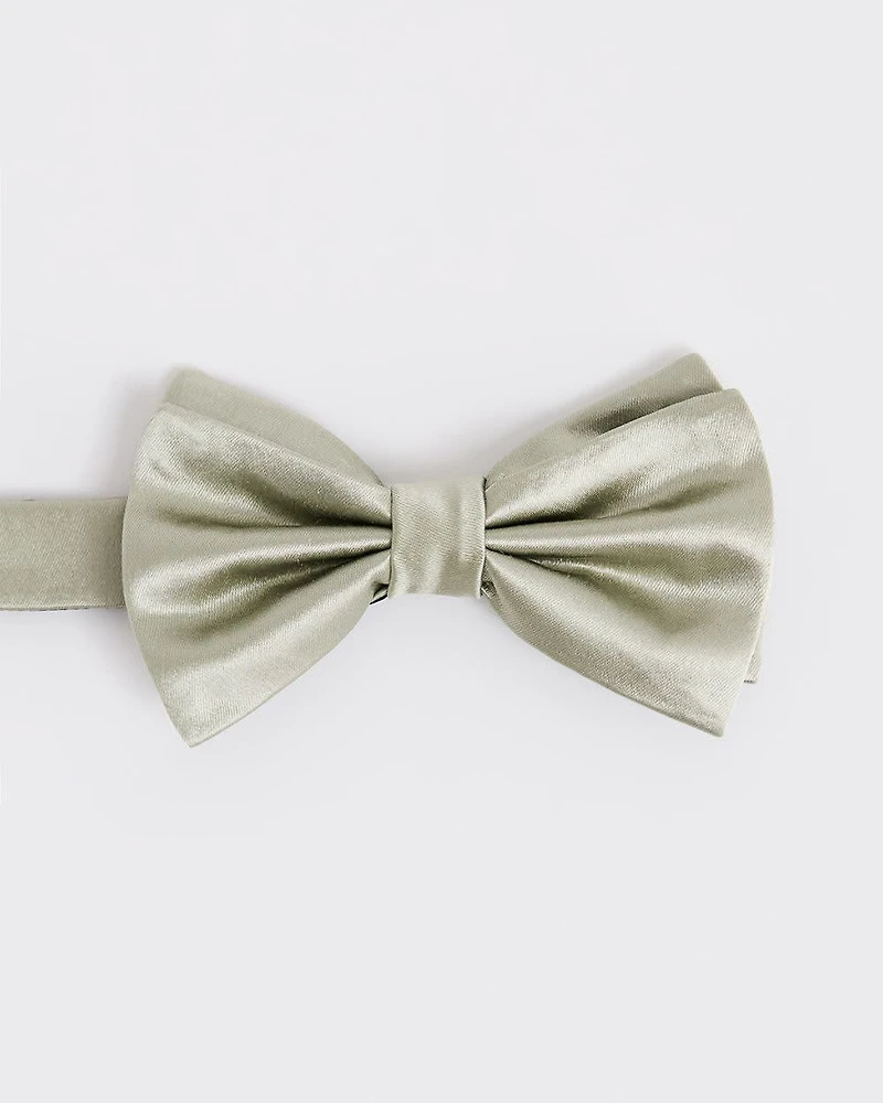Solid Bow Tie