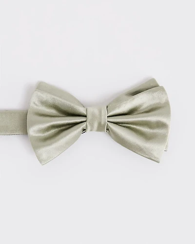 Solid Bow Tie