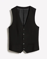 Veste De Complet En Mélange Laine